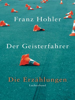 cover image of Der Geisterfahrer